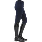 Sarina Full Grip Breeches - Navy - Image 5