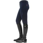 Sarina Full Grip Breeches - Navy - Image 4