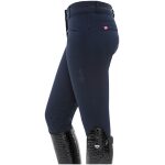 Sarina Full Grip Breeches - Navy - Image 3