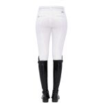 Sarina Full Grip Breeches - White - Image 1