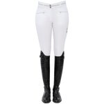 Sarina Full Grip Breeches - White - Image 2