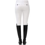 Elina Full Grip Breeches - White - Image 1