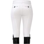 Elina Full Grip Breeches - White - Image 5