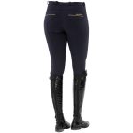 Annber Knee Grip Breeches - Dark Blue