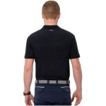 Lhinus Mens Polo - Navy - Image 2
