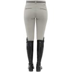 Sarina Knee Grip Breeches - Beige Dove - Image 2