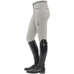 Sarina Knee Grip Breeches - Beige Dove - Image 1