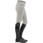 Sarina Knee Grip Breeches - Beige Dove - Image 3