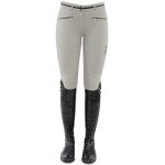 Sarina Knee Grip Breeches - Beige Dove - Image 4