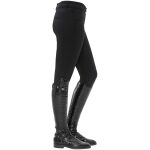 Sarina Knee Grip Breeches - Black - Image 3