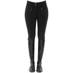 Sarina Knee Grip Breeches - Black - Image 5