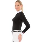 Showshirt Malhea Longsleeve - Black - Image 4