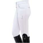 Abbie Full Grip Breeches - White - Image 5