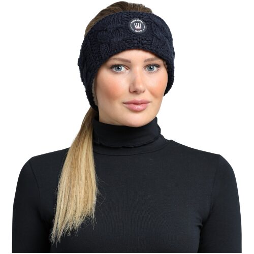 Nickie Headband - Navy