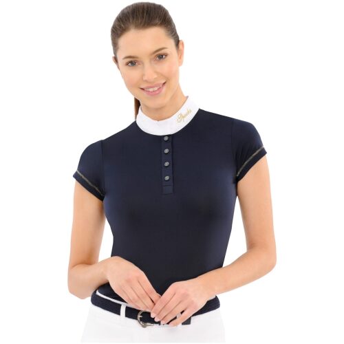 Show Shirt Abbigail - Navy