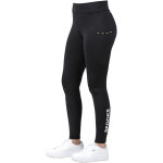Emalia Full Grip Leggings - Black