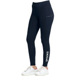 Emalia Full Grip Leggings - Navy - Image 2