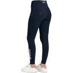 Emalia Full Grip Leggings - Navy - Image 3