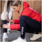 Emalia Full Grip Leggings - Navy - Image 7