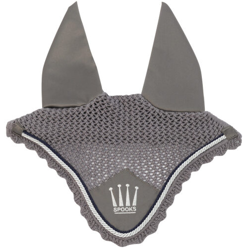 Fly Hat Crown Shiny - Grey