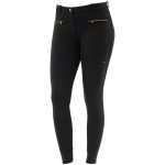 Annber Knee Grip Breeches - Black - Image 4
