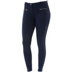 Annber Knee Grip Breeches - Navy - Image 4