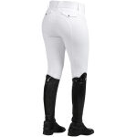 Luanah Full Grip Breeches - White