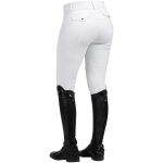 Luanah Full Grip Breeches - White - Image 3