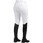 Luanah Knee Grip Breeches - White - Image 1