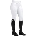 Luanah Knee Grip Breeches - White - Image 3