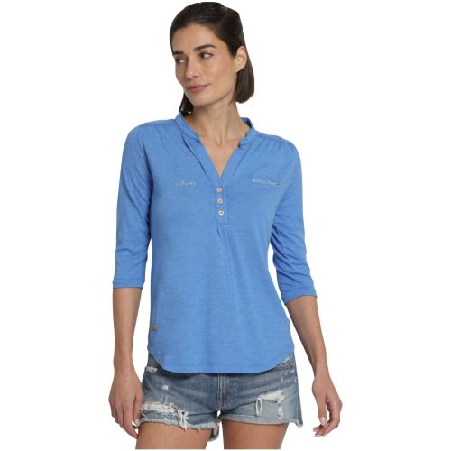 Mirja Shirt - Princess Blue