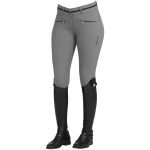 Sarina Full Grip Breeches - Stone - Image 5