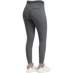 Sarina Full Grip Breeches - Dark Shadow