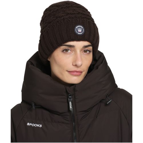Nickie Hat - Espresso Love