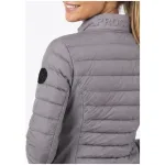 Atessa Jacket - Cocoa Grey - Image 2