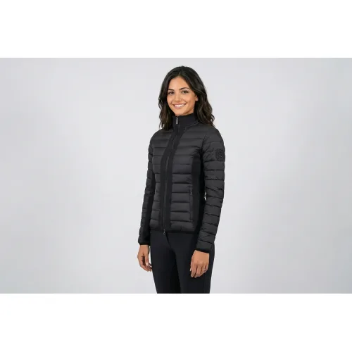 Atessa Jacket - Black