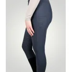 Luca Full Grip Breeches - Anthracite - Image 3