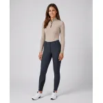 Luca Full Grip Breeches - Anthracite
