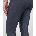 Luca Full Grip Breeches - Anthracite - Image 2