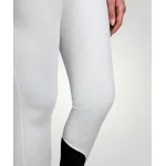Luca Full Grip Breeches - White - Image 4