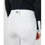 Luca Full Grip Breeches - White - Image 3