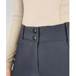Luca Full Grip Breeches - Anthracite - Image 5