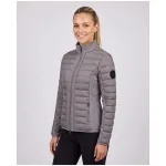 Atessa Jacket - Cocoa Grey - Image 1