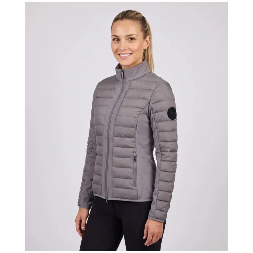 Atessa Jacket - Cocoa Grey